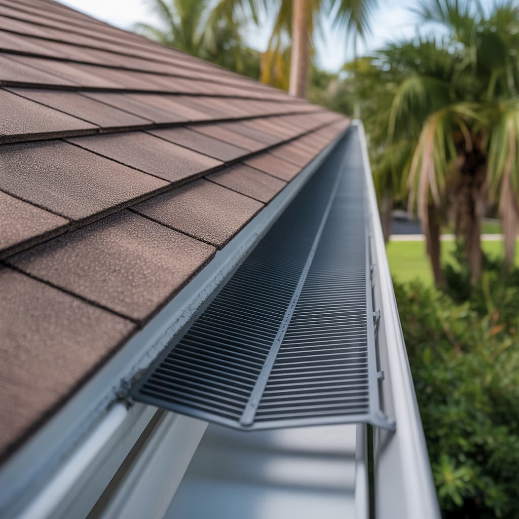 Gutter Leaf Guard